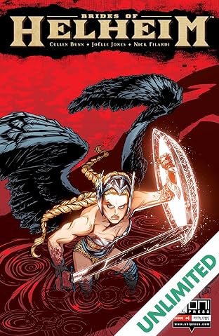 Brides of Helheim #4